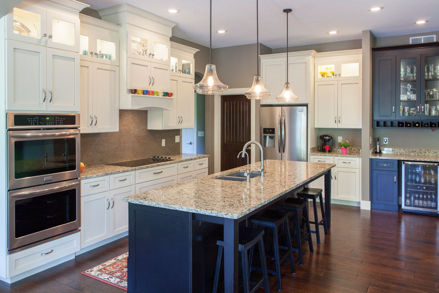 Kitchens With 10 Foot Ceilings : 25 Stunning Double Height Kitchen ...